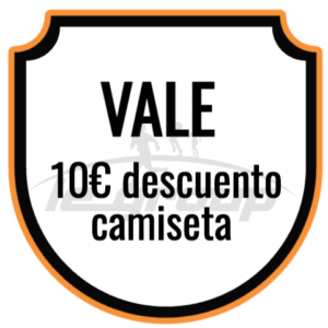 Vale 10€ camiseta
