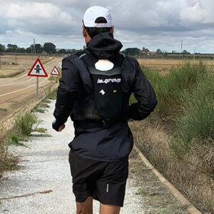 Parche Mochila Trail