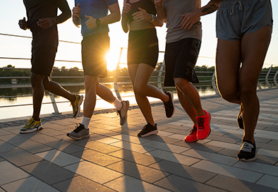 Entrenamiento estructurado para la Media Maratón de Málaga