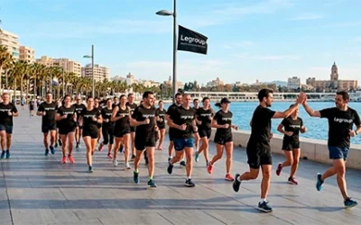 Grupo running Málaga: errores al empezar a correr y cómo evitarlos
