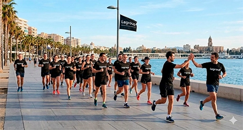 Grupo running Málaga: errores al empezar a correr y cómo evitarlos