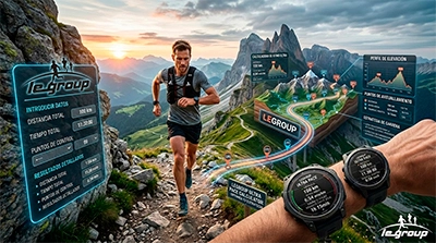 Calculadora de Ritmos de Carrera: 5K a Ultra Trail | Legroup