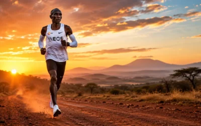 Historia de Eliud Kipchoge: Motivación y Límites Mentales