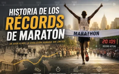 El origen del maratón: de los 40 km de Atenas 1896 a los 42,195 km actuales 🏛️🏃♂️