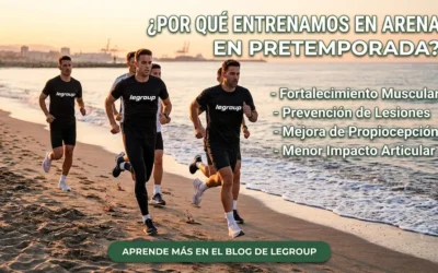 Entrenamiento en Arena en Pretemporada: Beneficios para Corredores