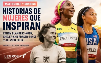 La revolución de la maternidad y el running